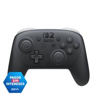 Control Inalámbrico Pro Controller para Nintendo Switch 2