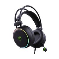 Audifonos Gamer SONA T-RGH304 Black