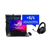 Laptop Gamer Asus ROG Strix G16 16" AMD Ryzen™ 9 9955HX 16GB 1TB SSD NVIDIA GeForce RTX™ 5060