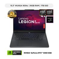 Laptop Gamer Lenovo Legion 5 AMD Ryzen 7 260 16GB RAM 1TB SSD Nvidia RTX 5060 8GB 15.3" WUXGA 165Hz