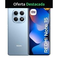 Smartphone Redmi Note 15 4G 256GB Azul