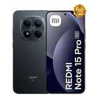 Smartphone Redmi Note 15 Pro 5G 512GB Negro